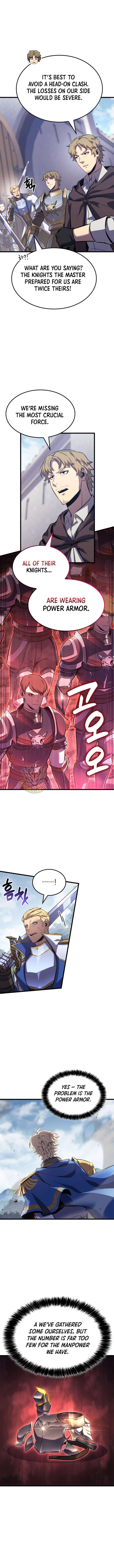 The Count’s Youngest Son is A Player Chapter 126 - Page 9