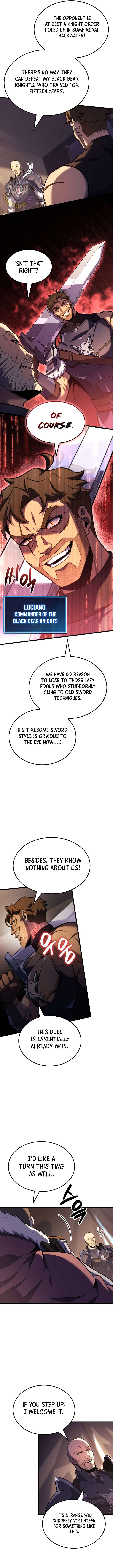 The Count’s Youngest Son is A Player Chapter 127 - Page 5