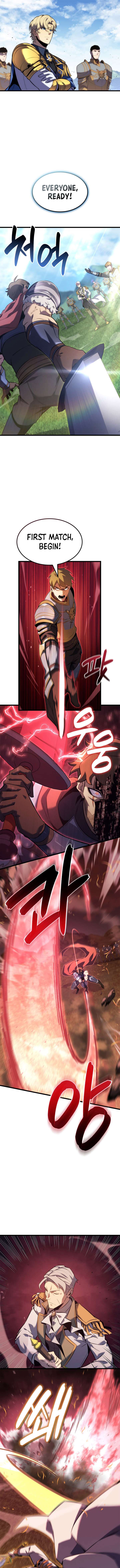 The Count’s Youngest Son is A Player Chapter 127 - Page 8