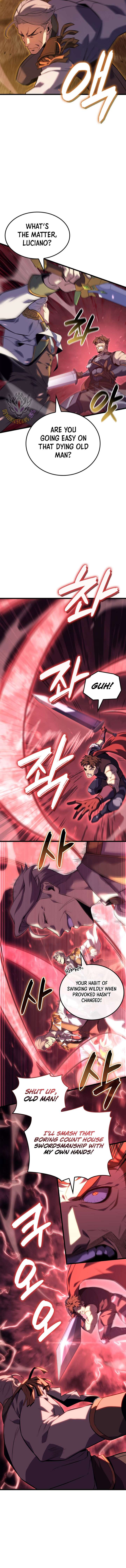The Count’s Youngest Son is A Player Chapter 127 - Page 9