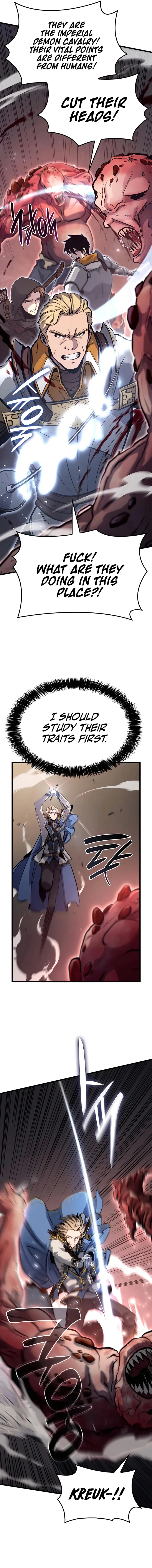The Count’s Youngest Son is A Player Chapter 13 - Page 6