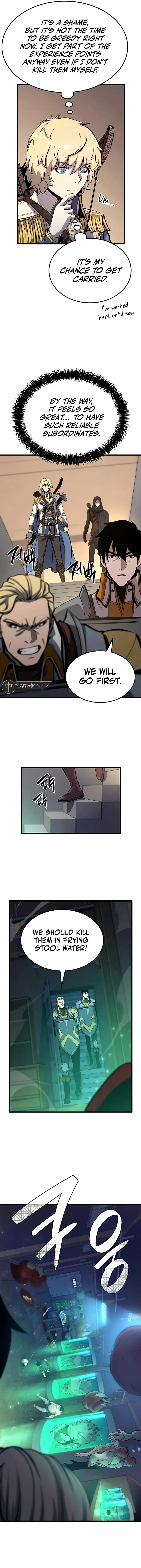 The Count’s Youngest Son is A Player Chapter 13 - Page 12