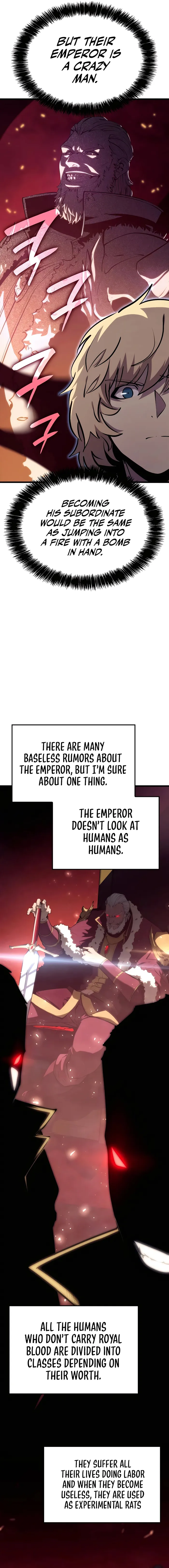 The Count’s Youngest Son is A Player Chapter 13 - Page 14