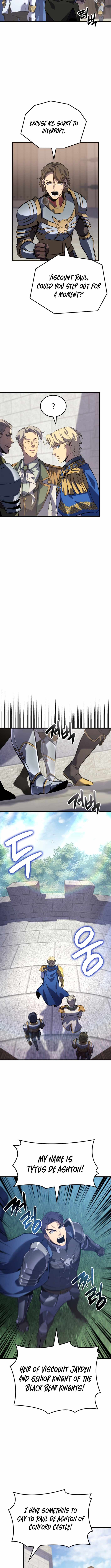 The Count’s Youngest Son is A Player Chapter 130 - Page 5