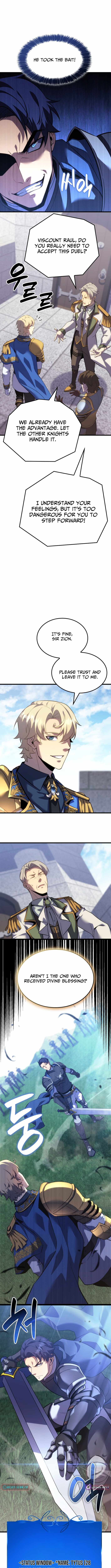The Count’s Youngest Son is A Player Chapter 130 - Page 8