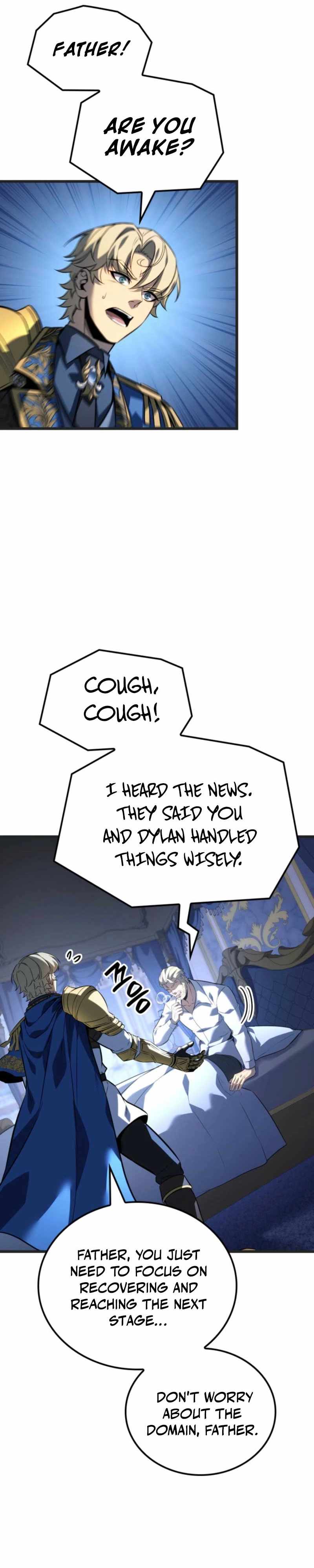 The Count’s Youngest Son is A Player Chapter 131 - Page 32