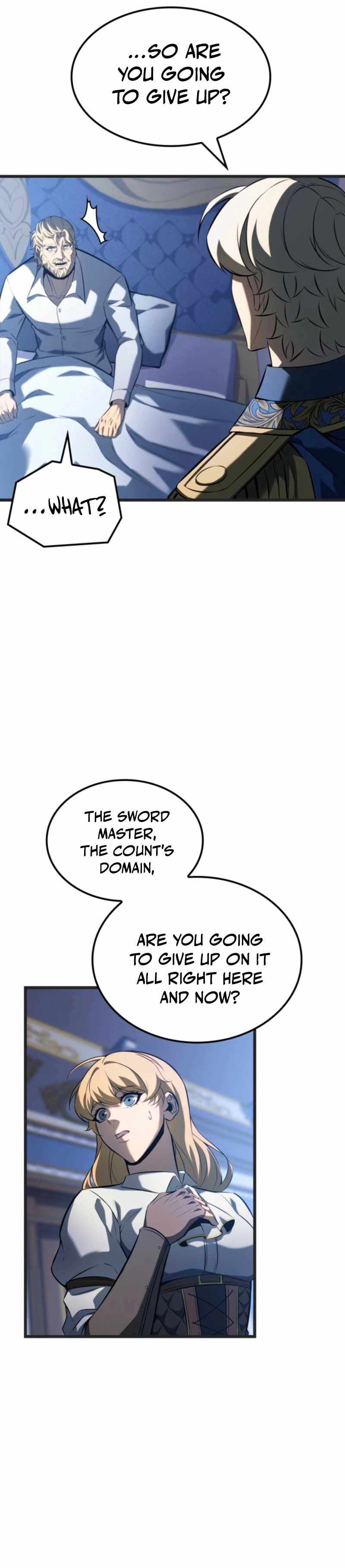 The Count’s Youngest Son is A Player Chapter 131 - Page 37