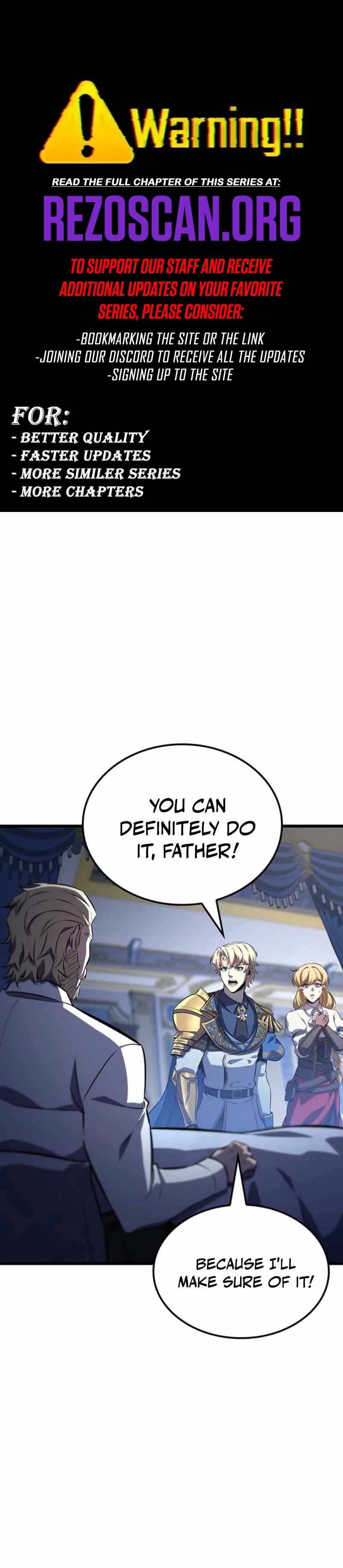 The Count’s Youngest Son is A Player Chapter 132 - Page 1