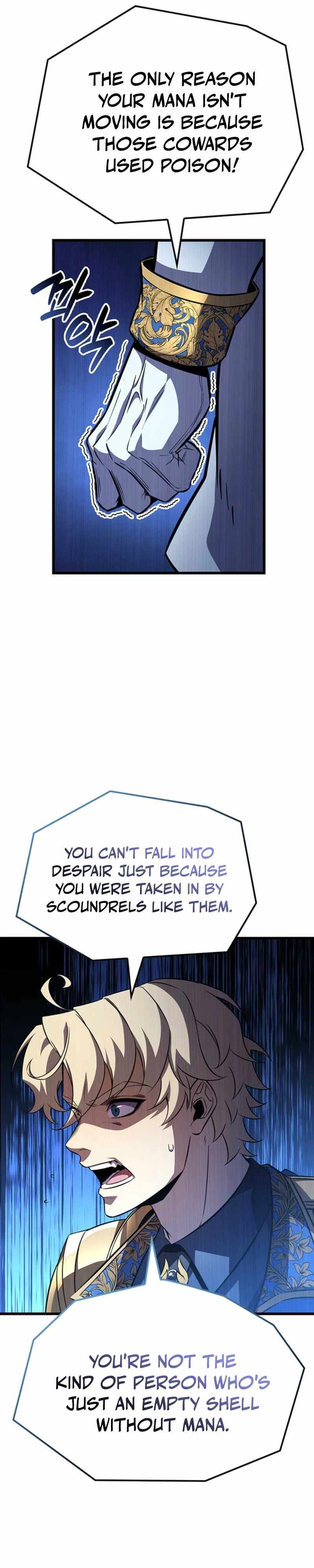 The Count’s Youngest Son is A Player Chapter 132 - Page 2