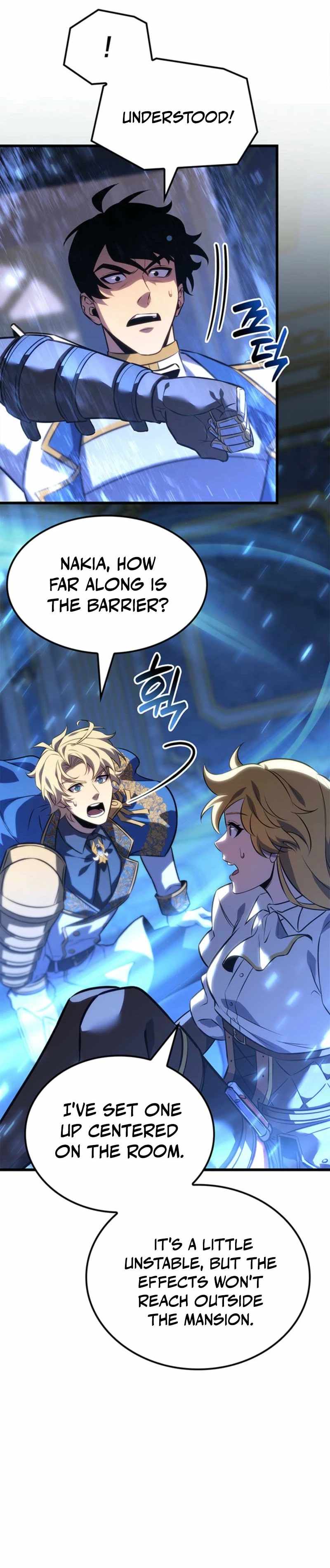 The Count’s Youngest Son is A Player Chapter 132 - Page 30