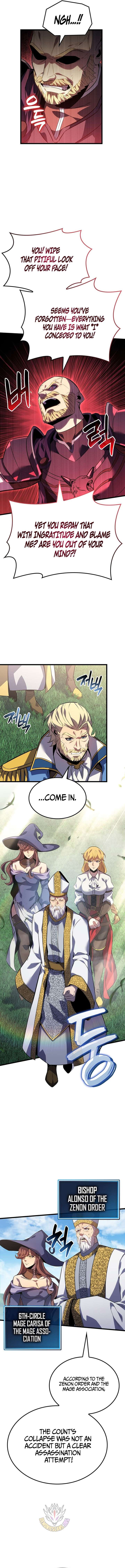 The Count’s Youngest Son is A Player Chapter 133 - Page 8