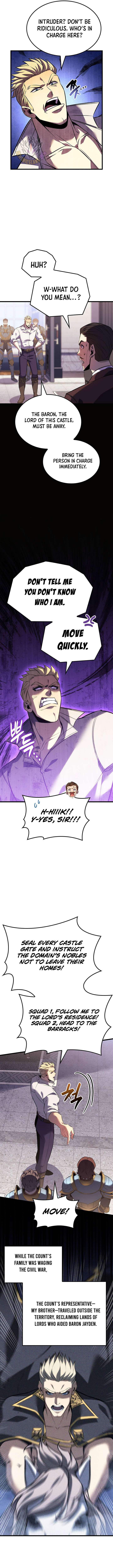 The Count’s Youngest Son is A Player Chapter 134 - Page 8