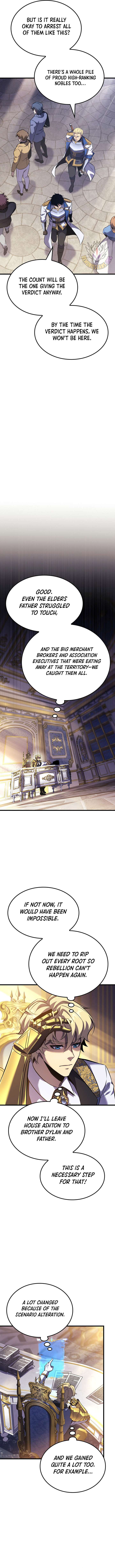 The Count’s Youngest Son is A Player Chapter 134 - Page 10