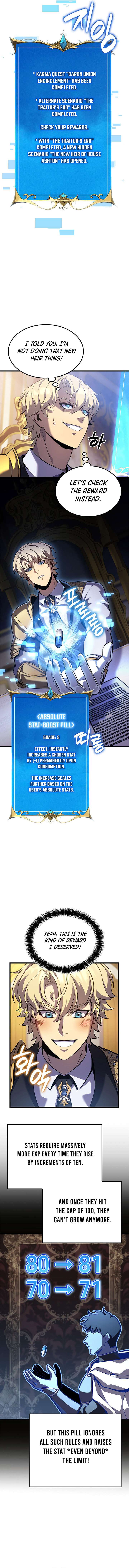 The Count’s Youngest Son is A Player Chapter 134 - Page 11