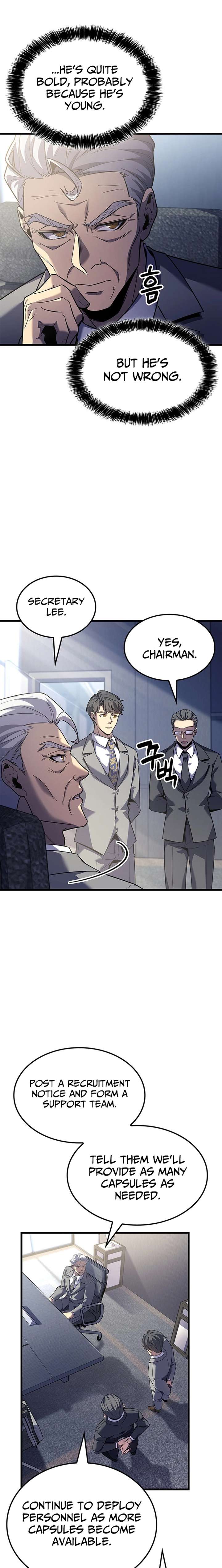 The Count’s Youngest Son is A Player Chapter 137 - Page 18