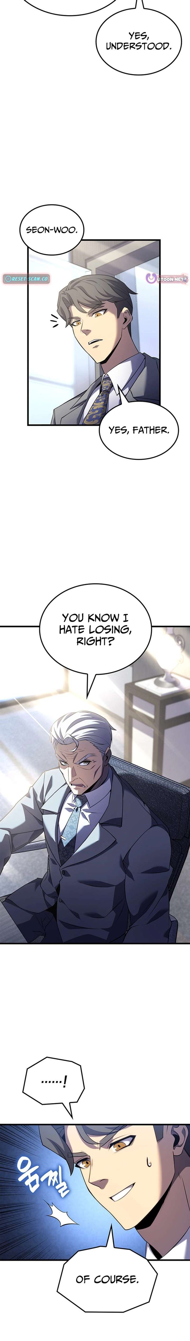 The Count’s Youngest Son is A Player Chapter 137 - Page 19
