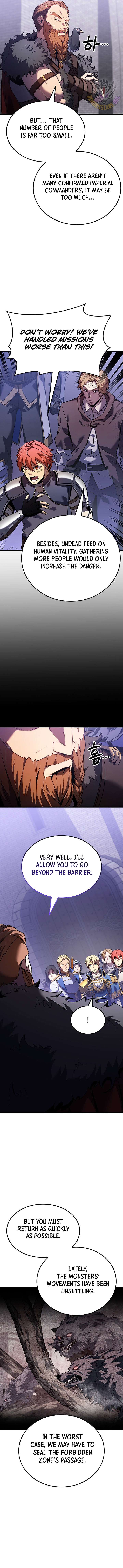 The Count’s Youngest Son is A Player Chapter 139 - Page 7