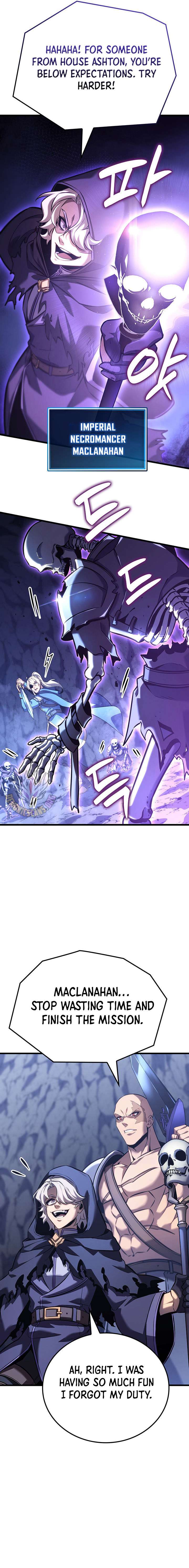 The Count’s Youngest Son is A Player Chapter 139 - Page 11
