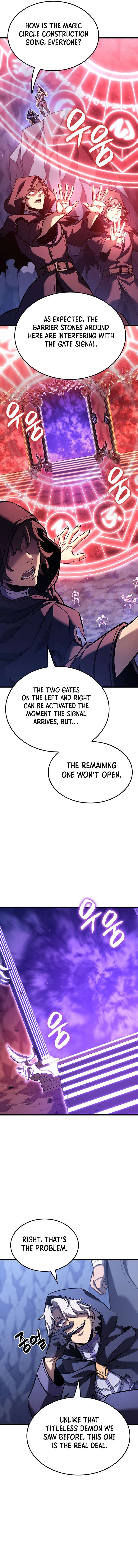 The Count’s Youngest Son is A Player Chapter 139 - Page 12