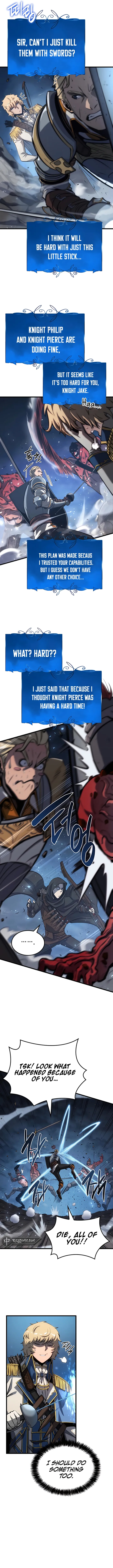 The Count’s Youngest Son is A Player Chapter 14 - Page 3