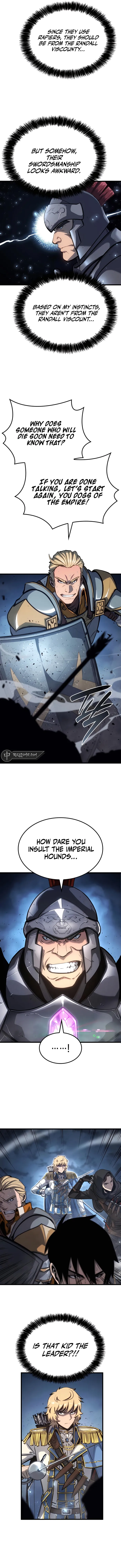 The Count’s Youngest Son is A Player Chapter 14 - Page 5