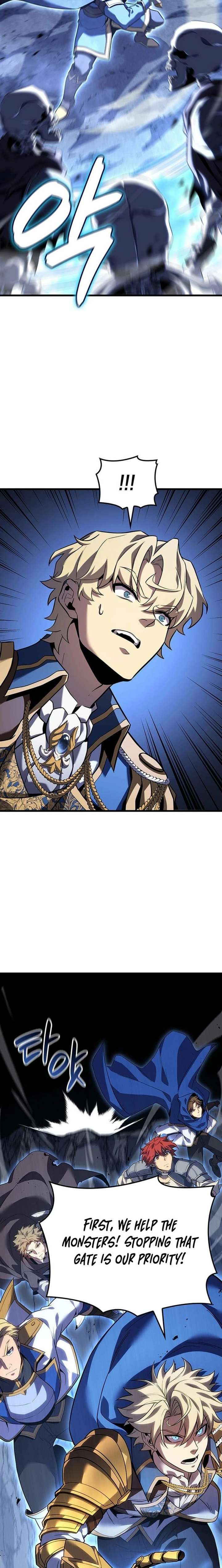 The Count’s Youngest Son is A Player Chapter 140 - Page 11