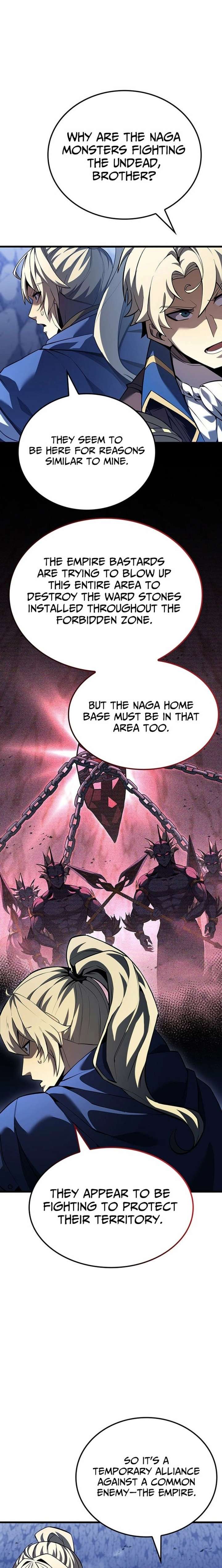 The Count’s Youngest Son is A Player Chapter 140 - Page 20