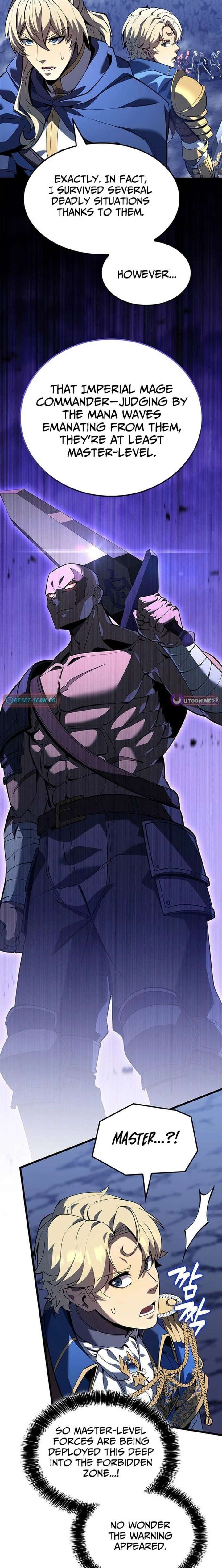 The Count’s Youngest Son is A Player Chapter 140 - Page 21