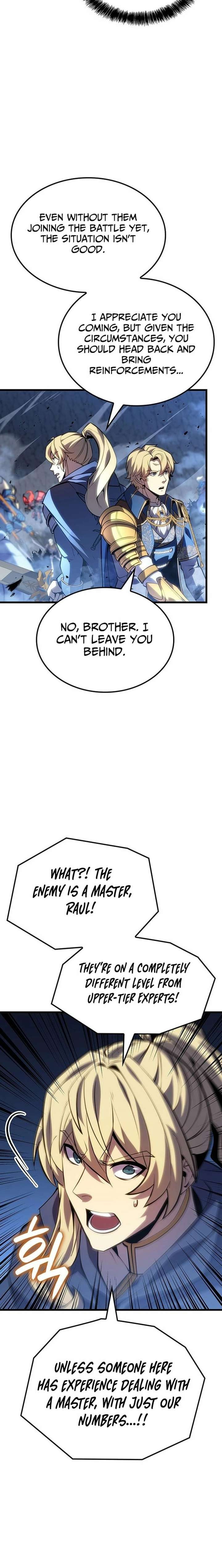 The Count’s Youngest Son is A Player Chapter 140 - Page 22