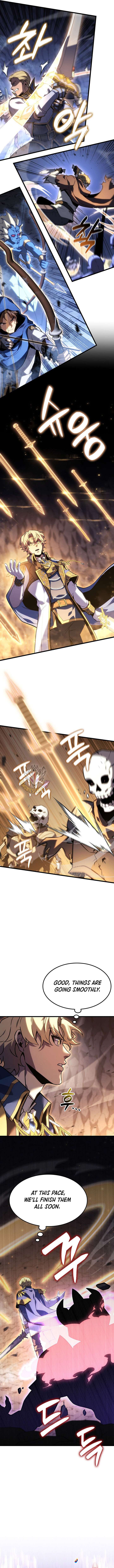 The Count’s Youngest Son is A Player Chapter 141 - Page 11