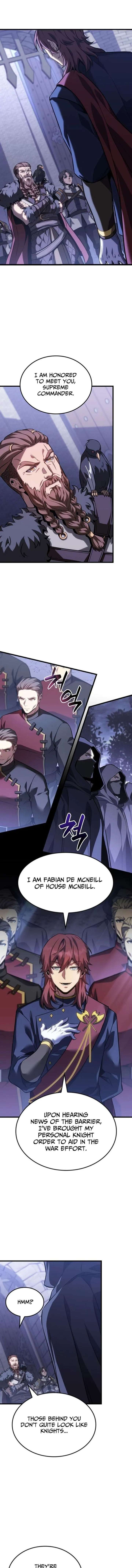 The Count’s Youngest Son is A Player Chapter 142 - Page 1