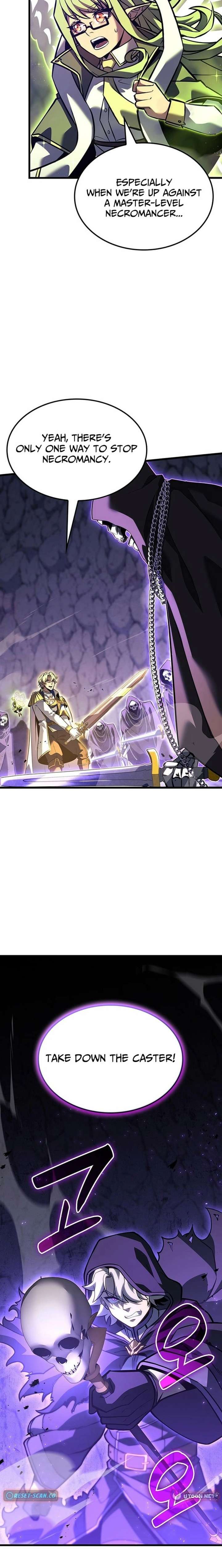 The Count’s Youngest Son is A Player Chapter 143 - Page 7