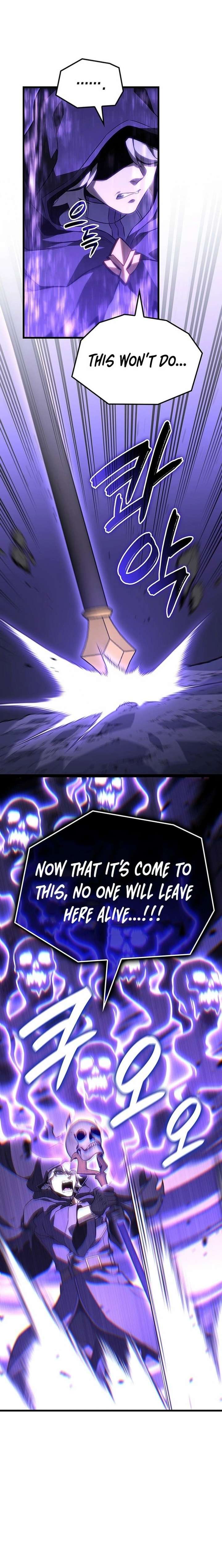 The Count’s Youngest Son is A Player Chapter 143 - Page 19