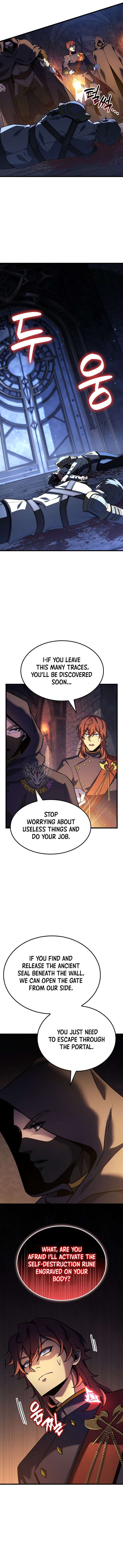 The Count’s Youngest Son is A Player Chapter 144 - Page 7
