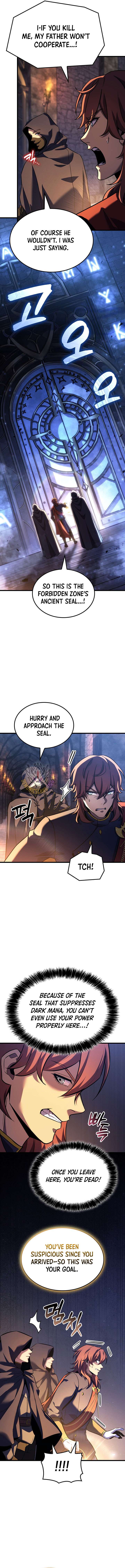 The Count’s Youngest Son is A Player Chapter 144 - Page 8