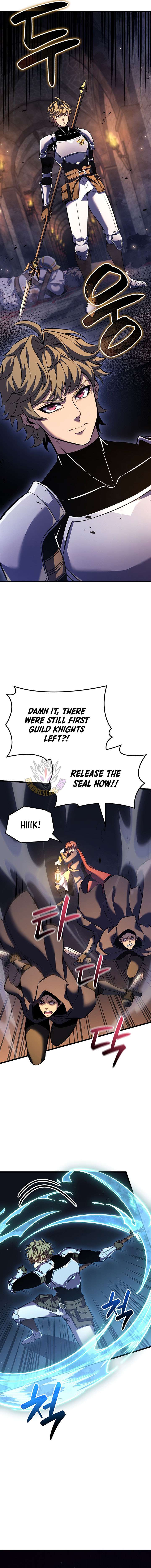 The Count’s Youngest Son is A Player Chapter 144 - Page 9