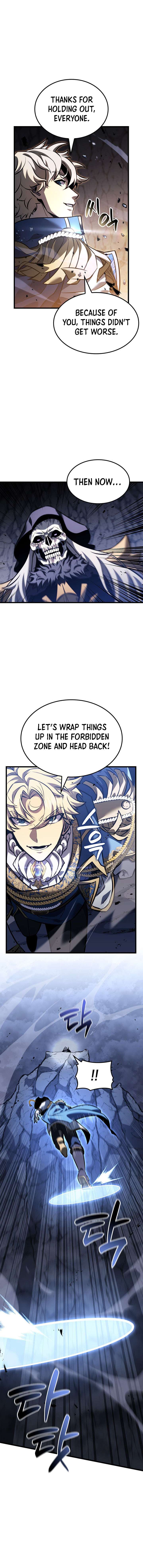 The Count’s Youngest Son is A Player Chapter 146 - Page 6