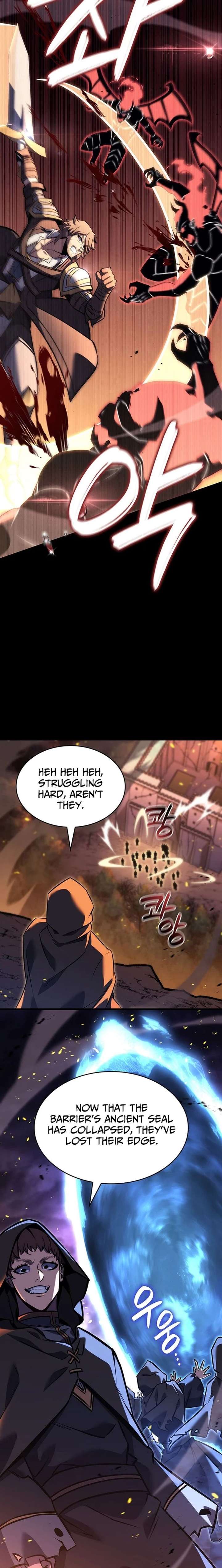 The Count’s Youngest Son is A Player Chapter 147 - Page 10