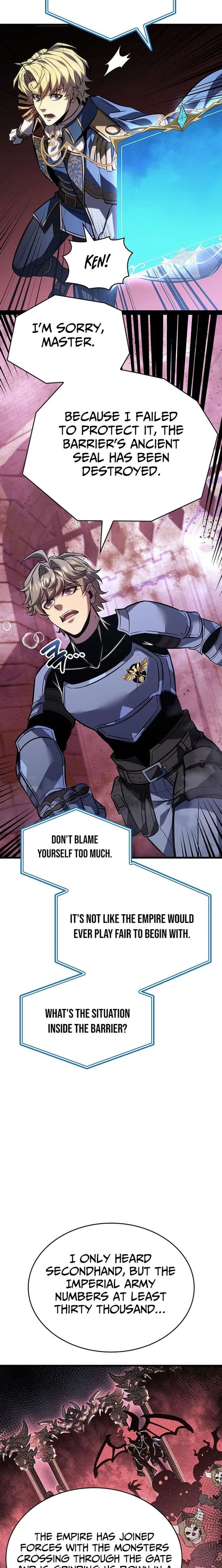 The Count’s Youngest Son is A Player Chapter 147 - Page 19