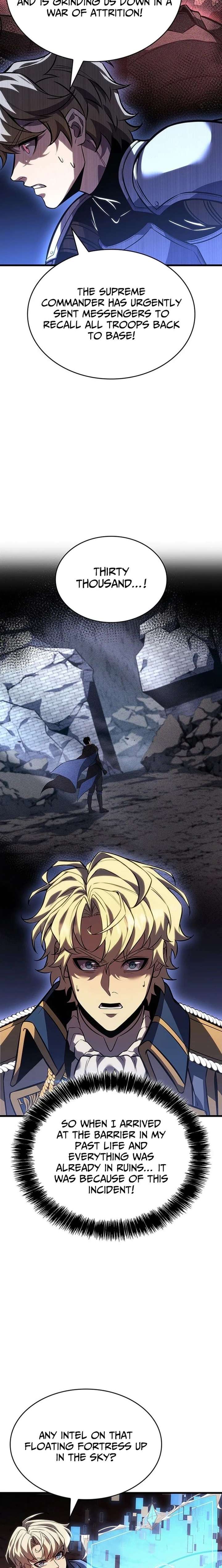 The Count’s Youngest Son is A Player Chapter 147 - Page 20