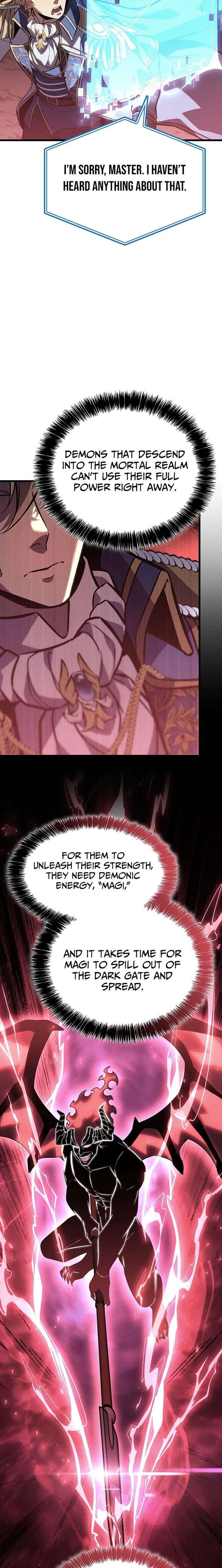 The Count’s Youngest Son is A Player Chapter 147 - Page 21