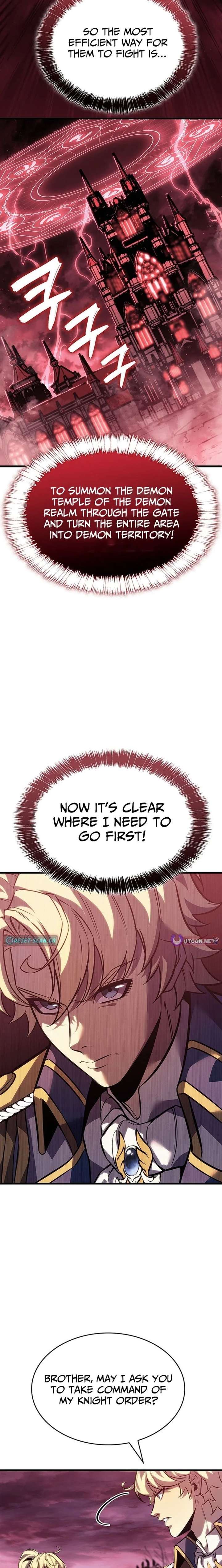 The Count’s Youngest Son is A Player Chapter 147 - Page 22