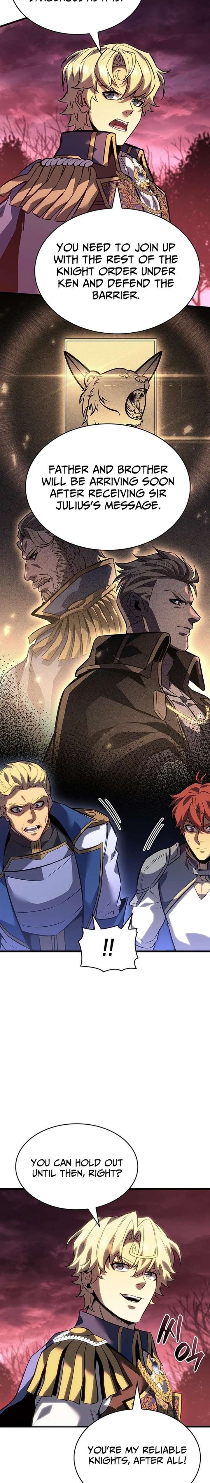 The Count’s Youngest Son is A Player Chapter 147 - Page 24