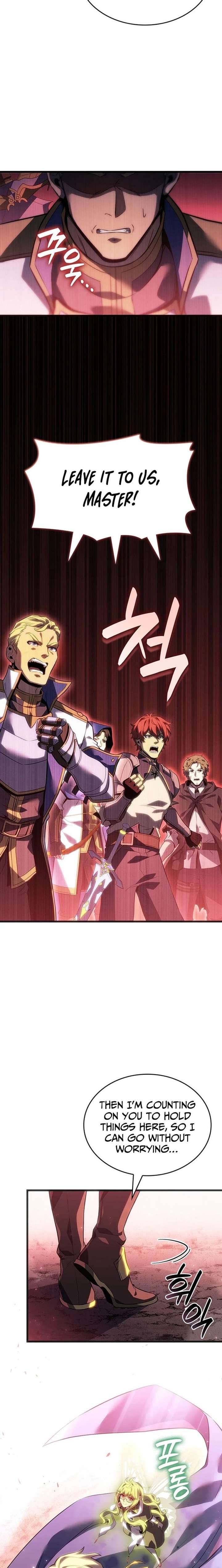 The Count’s Youngest Son is A Player Chapter 147 - Page 25
