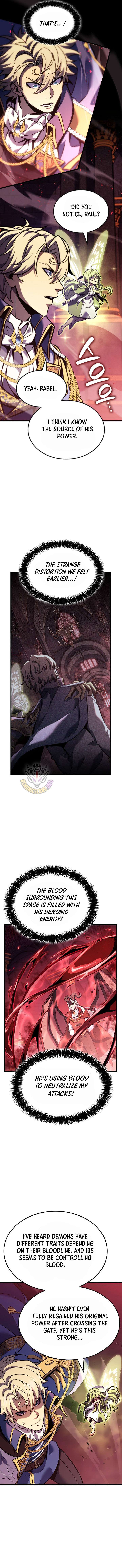 The Count’s Youngest Son is A Player Chapter 148 - Page 7