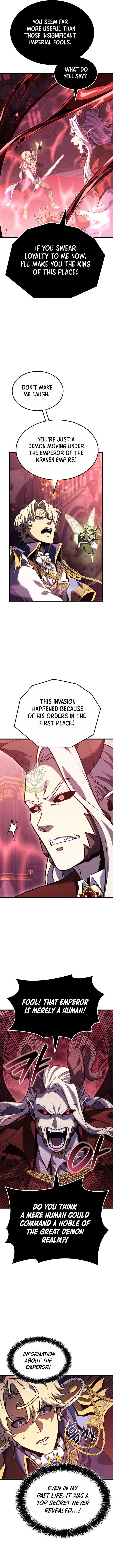 The Count’s Youngest Son is A Player Chapter 148 - Page 10