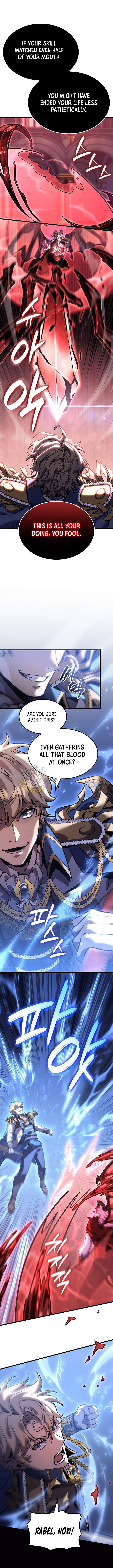 The Count’s Youngest Son is A Player Chapter 149 - Page 10
