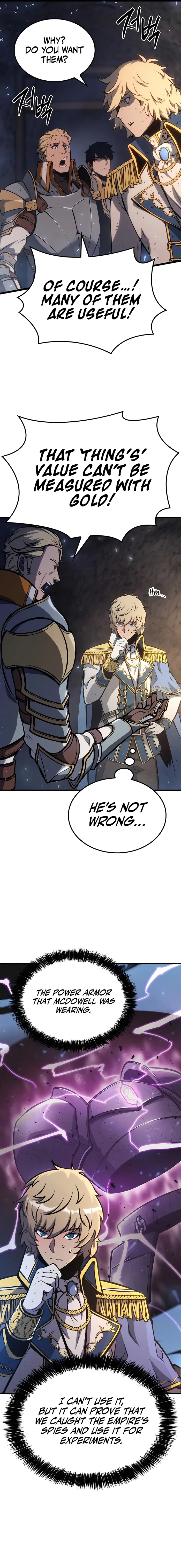 The Count’s Youngest Son is A Player Chapter 15 - Page 8