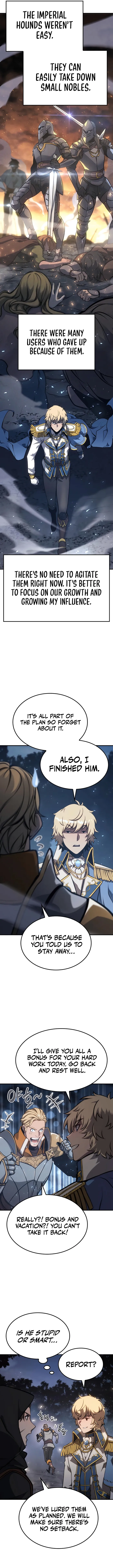 The Count’s Youngest Son is A Player Chapter 15 - Page 9