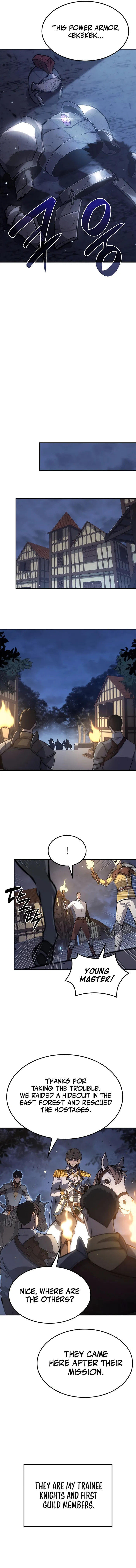 The Count’s Youngest Son is A Player Chapter 15 - Page 13